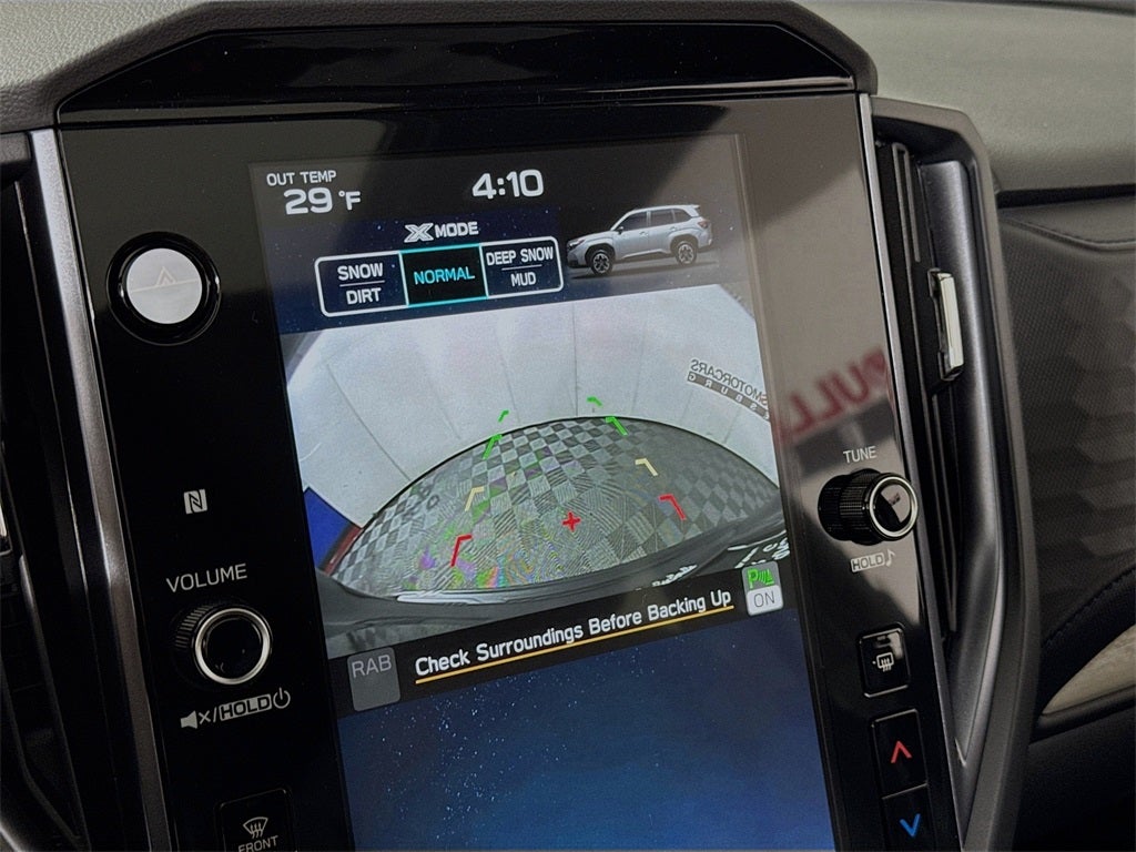 2025 Subaru FORESTER Limited Hybrid