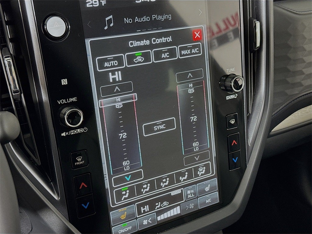 2025 Subaru FORESTER Limited Hybrid