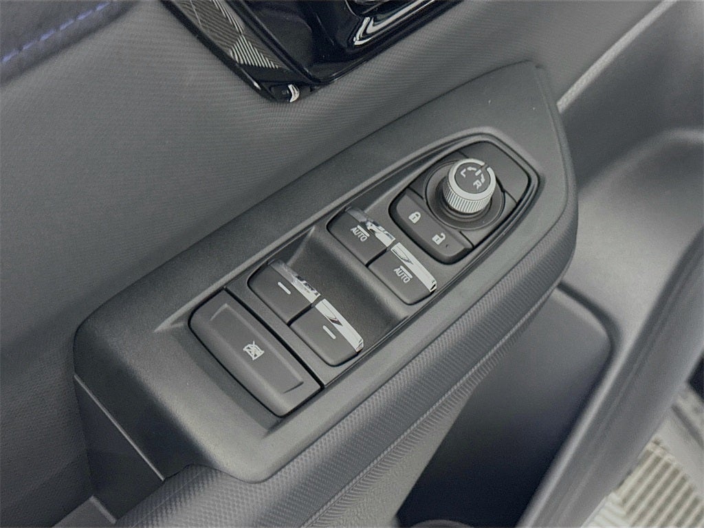 2025 Subaru FORESTER Limited Hybrid