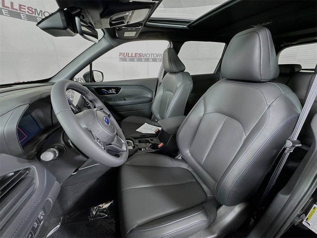 2025 Subaru FORESTER Limited Hybrid