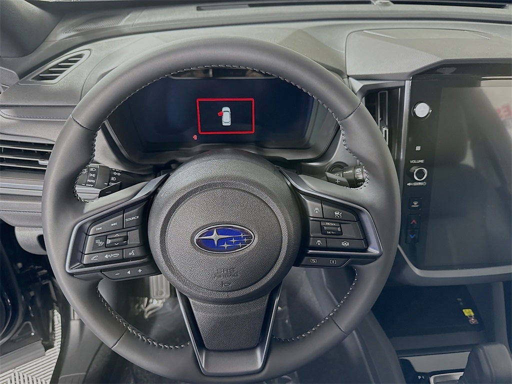 2025 Subaru FORESTER Limited Hybrid