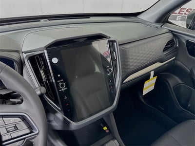 2025 Subaru FORESTER Limited Hybrid