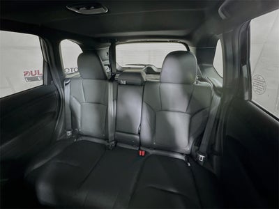 2025 Subaru FORESTER Limited Hybrid