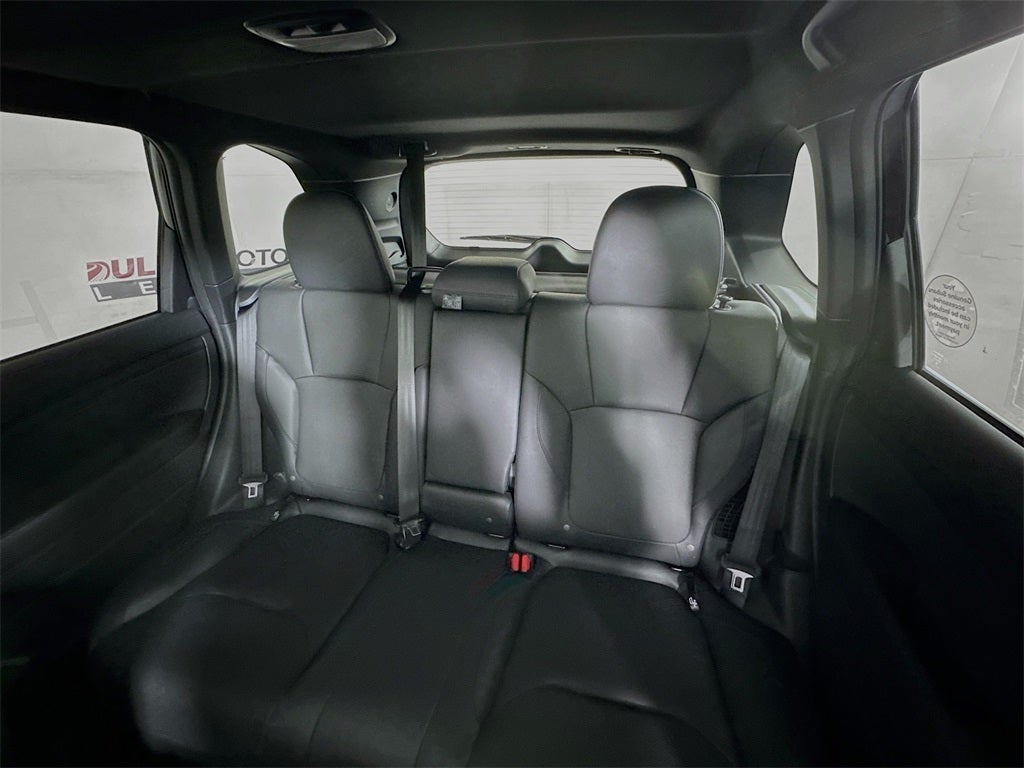 2025 Subaru FORESTER Limited Hybrid