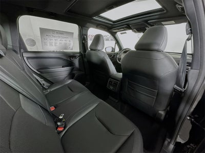 2025 Subaru FORESTER Limited Hybrid