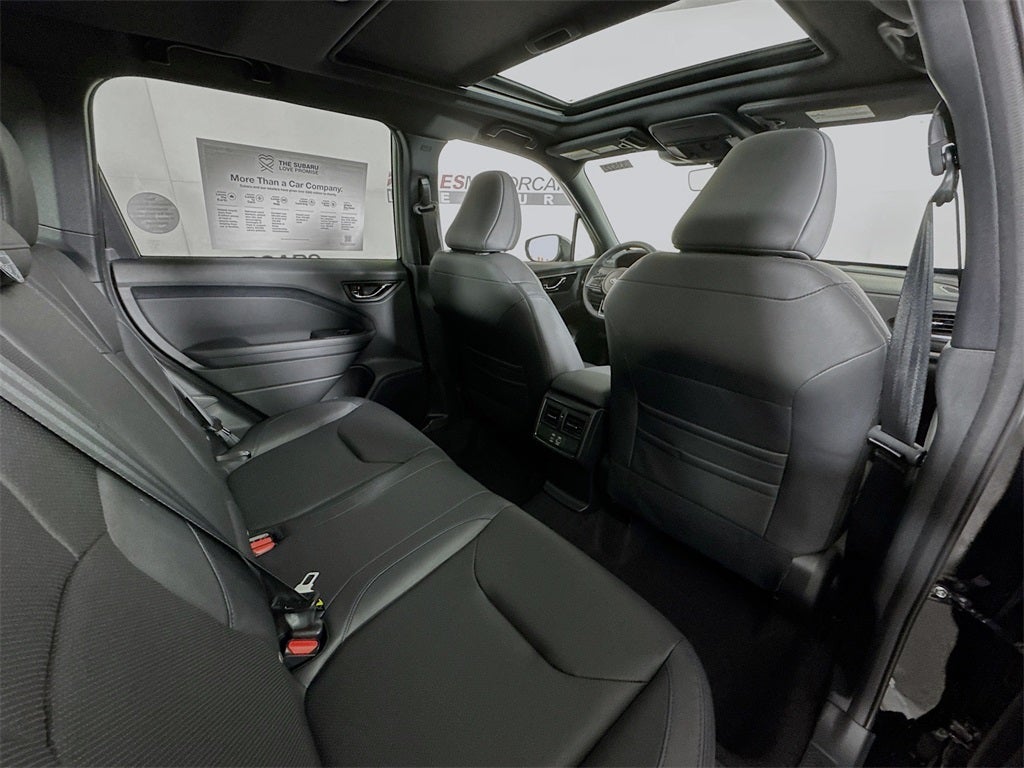 2025 Subaru FORESTER Limited Hybrid