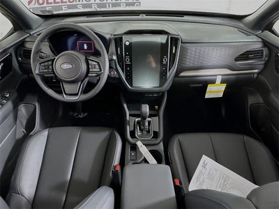 2025 Subaru FORESTER Limited Hybrid