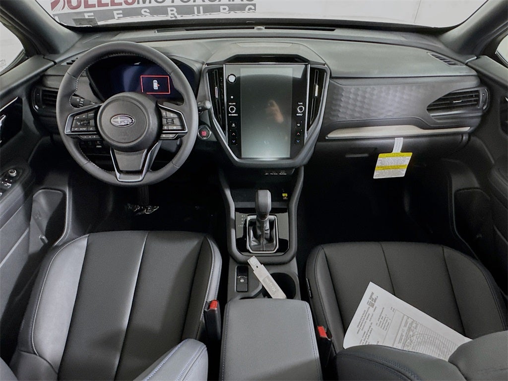 2025 Subaru FORESTER Limited Hybrid