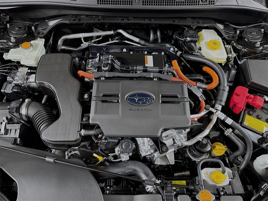 2025 Subaru FORESTER Limited Hybrid