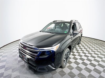 2025 Subaru FORESTER Limited Hybrid