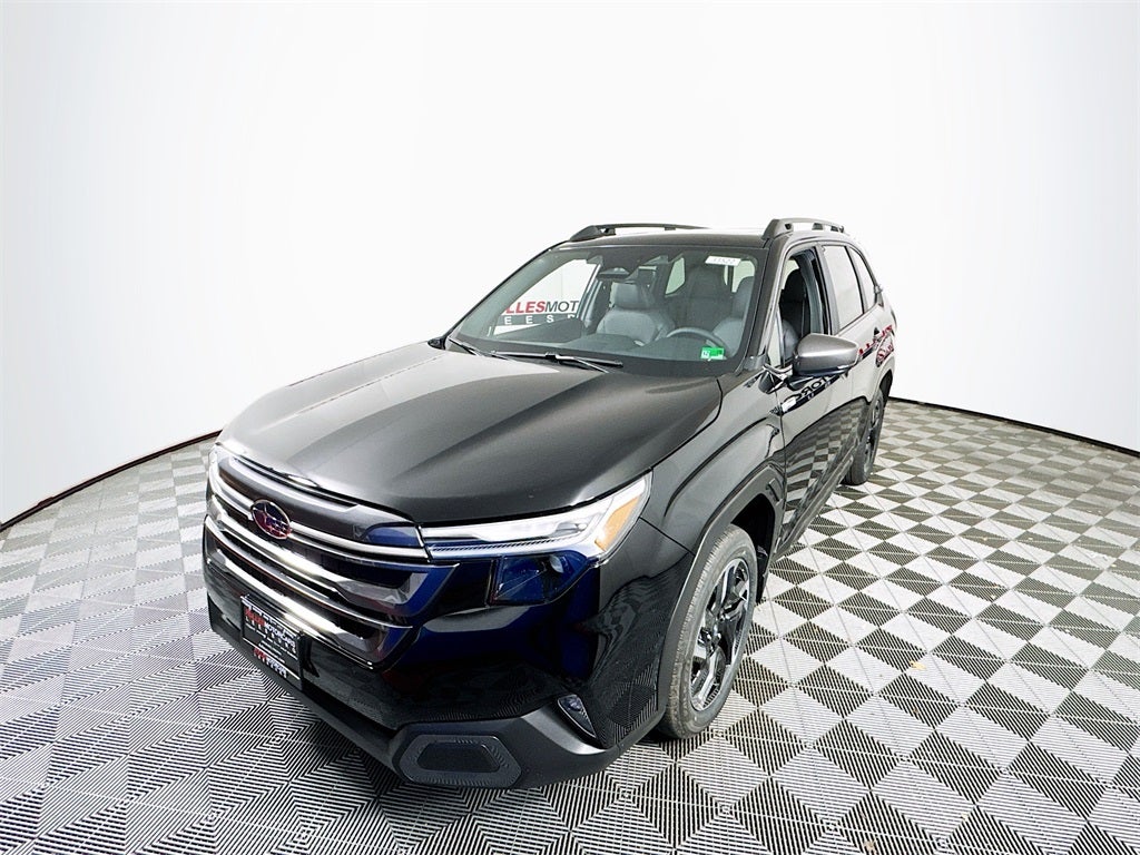 2025 Subaru FORESTER Limited Hybrid
