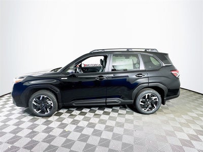2025 Subaru FORESTER Limited Hybrid