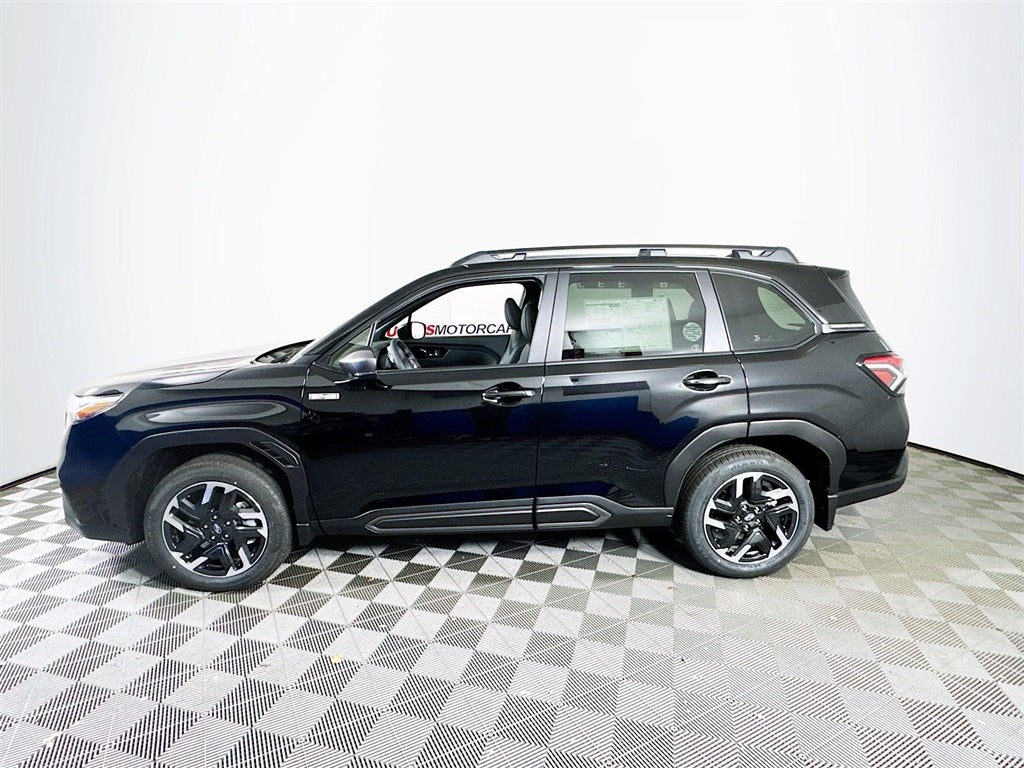 2025 Subaru FORESTER Limited Hybrid