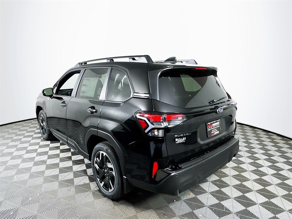 2025 Subaru FORESTER Limited Hybrid
