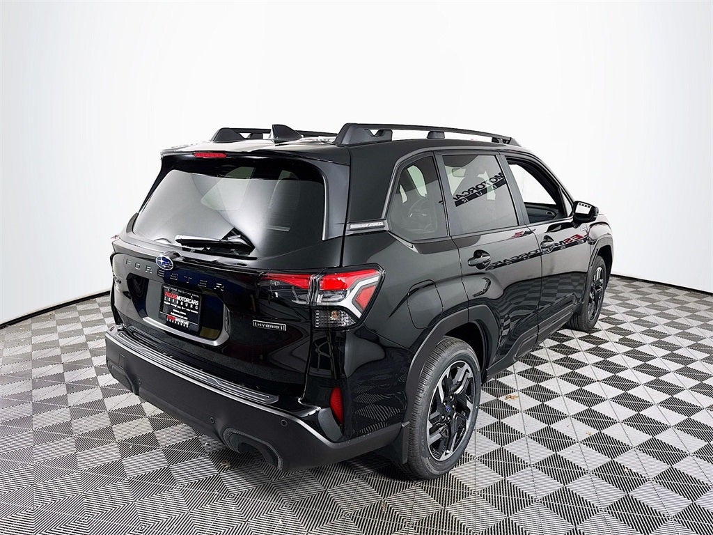 2025 Subaru FORESTER Limited Hybrid