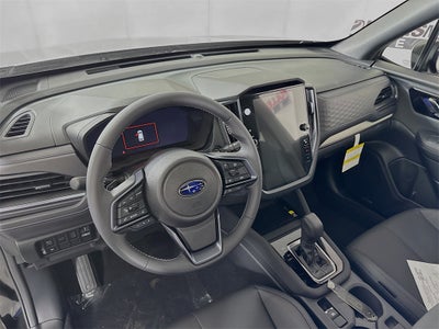 2025 Subaru FORESTER Limited Hybrid