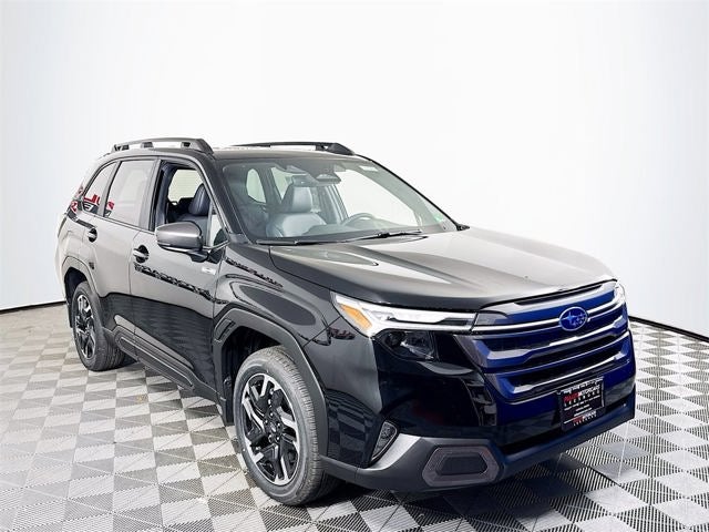 2025 Subaru FORESTER Limited Hybrid