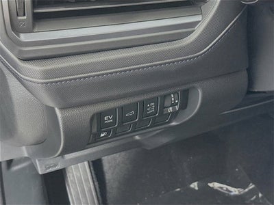 2025 Subaru FORESTER Limited Hybrid