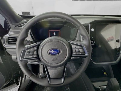 2025 Subaru FORESTER Limited Hybrid