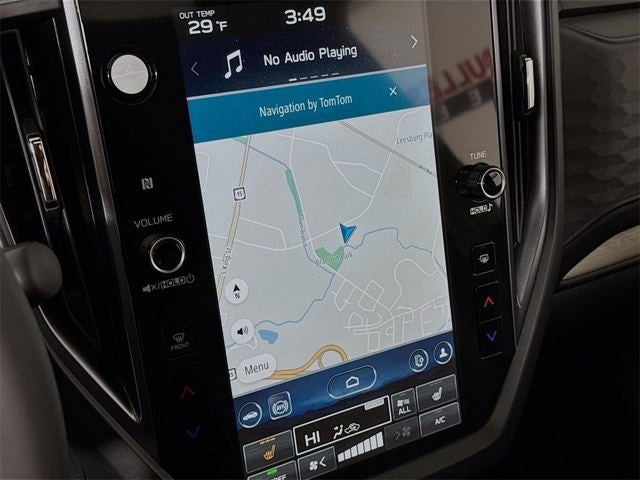 2025 Subaru FORESTER Limited Hybrid