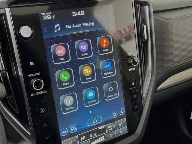 2025 Subaru FORESTER Limited Hybrid