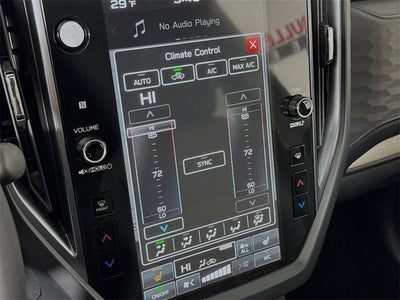 2025 Subaru FORESTER Limited Hybrid