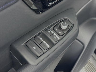 2025 Subaru FORESTER Limited Hybrid