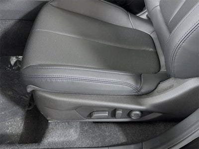 2025 Subaru FORESTER Limited Hybrid