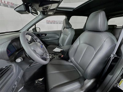 2025 Subaru FORESTER Limited Hybrid