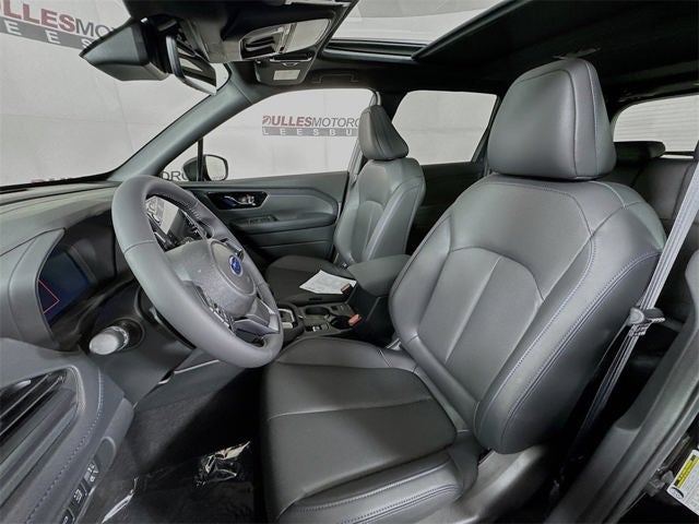 2025 Subaru FORESTER Limited Hybrid