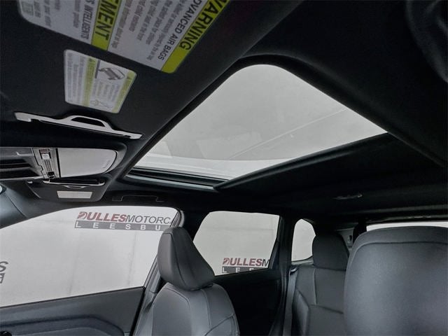 2025 Subaru FORESTER Limited Hybrid