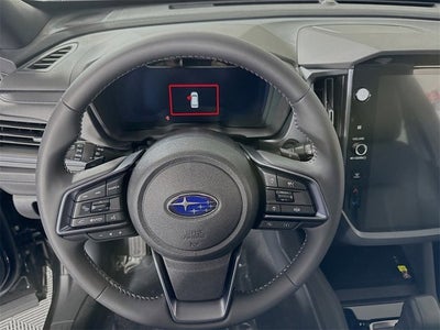 2025 Subaru FORESTER Limited Hybrid