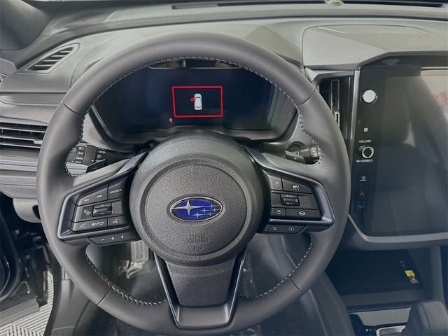 2025 Subaru FORESTER Limited Hybrid