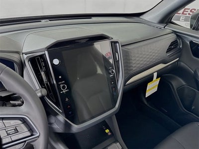 2025 Subaru FORESTER Limited Hybrid