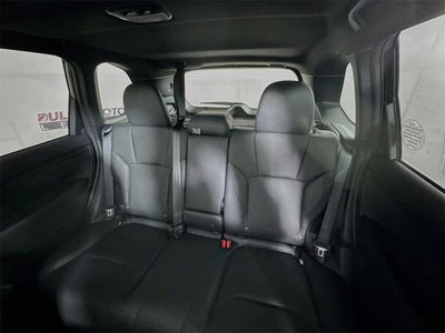 2025 Subaru FORESTER Limited Hybrid