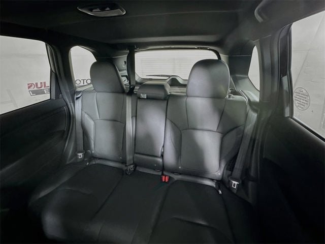 2025 Subaru FORESTER Limited Hybrid