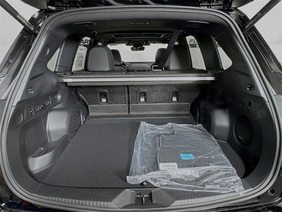 2025 Subaru FORESTER Limited Hybrid