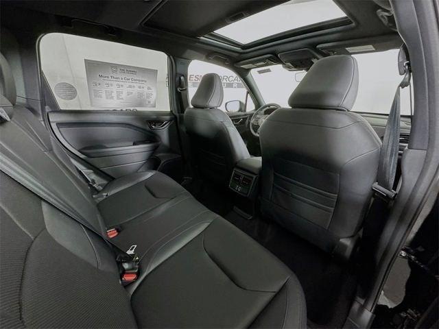 2025 Subaru FORESTER Limited Hybrid