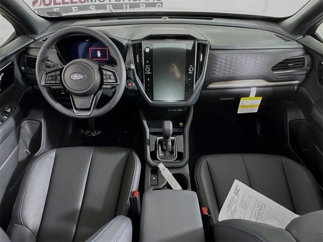 2025 Subaru FORESTER Limited Hybrid