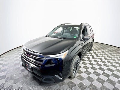 2025 Subaru FORESTER Limited Hybrid