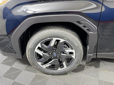 2025 Subaru FORESTER Limited Hybrid