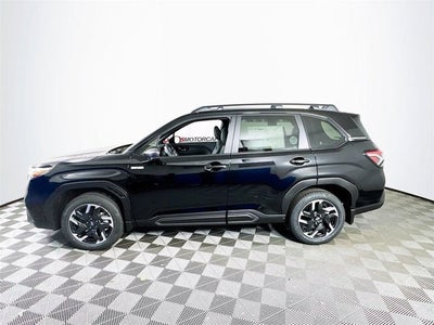 2025 Subaru FORESTER Limited Hybrid