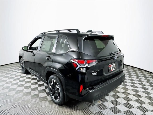 2025 Subaru FORESTER Limited Hybrid