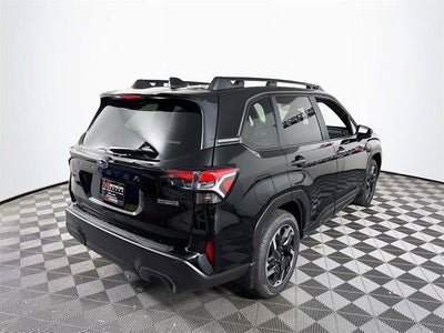 2025 Subaru FORESTER Limited Hybrid