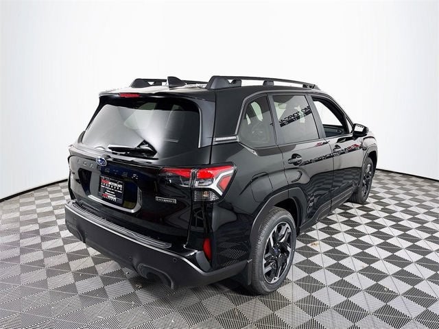 2025 Subaru FORESTER Limited Hybrid