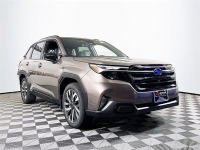 2025 Subaru FORESTER Touring Hybrid