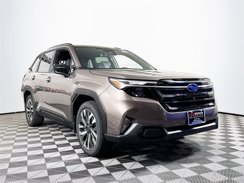 2025 Subaru FORESTER Touring Hybrid