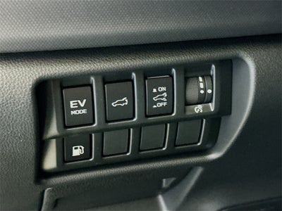 2025 Subaru FORESTER Touring Hybrid