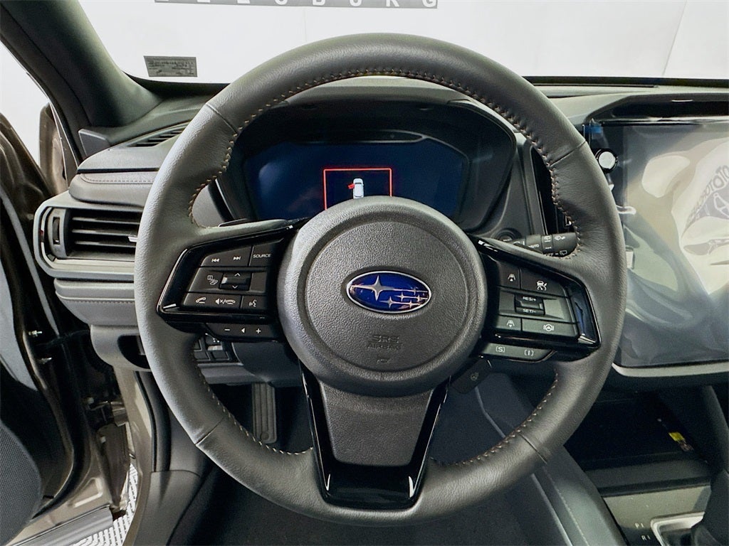 2025 Subaru FORESTER Touring Hybrid