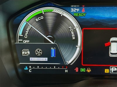 2025 Subaru FORESTER Touring Hybrid